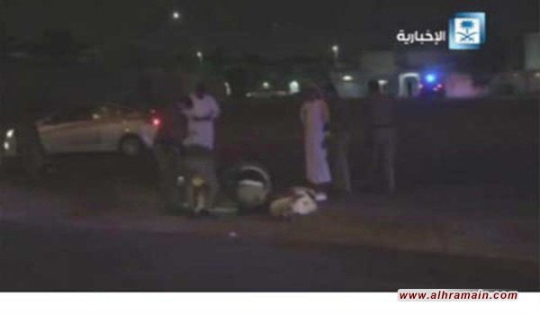 مصدر امني سعودي: مجهولون يطلقون النار في كسارة تقوم بإزالة منازل عشوائية في منطقة القطيف