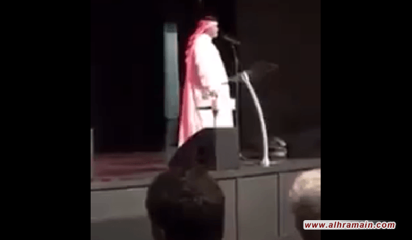 قس سعودي يهتف: السعودية للمسيحيين ولن يستطيع سلمان أن يمنعنا