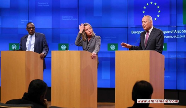 3 قنابل موقوتة أمام القمة العربية الأوروبية.. وبن سلمان والبشير والأسد علامات استفهام