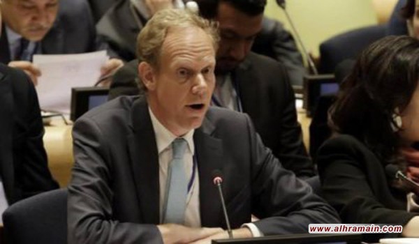 بريطانيا: نواصل &ldquo;مراجعة سياستنا&rdquo; بشأن مبيعات السلاح للسعودية بشان اتهامات باستهداف المدنيين في اليمن