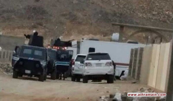 مصادر سعودية.. عمليتان أمنيتان في جدة والمدينة تم فيها تبادل إطلاق النار بمشاركة جوية مع عدد من المنتمين إلى تنظيم &ldquo;داعش&rdquo;