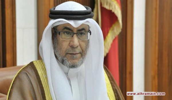 البوعينين يتراجع عن تصريح &ldquo;إعلان الإتحاد الخليجي بدون مسقط&rdquo;