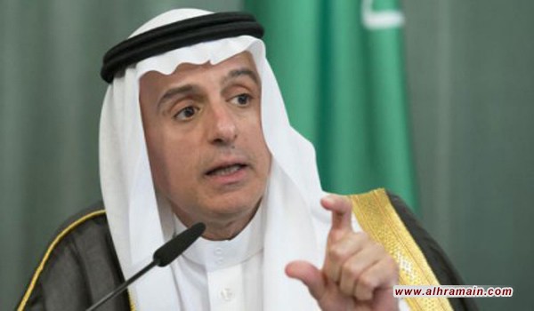 أزمة بين العراق والسعودية &ldquo;تتدحرج&rdquo; دبلوماسيا  وخارجية بغداد ترد على الجبير وتصف قوات الحشد الشيعي بأنها&rdquo;فخر لكل العراقيين&rdquo;&rdquo;