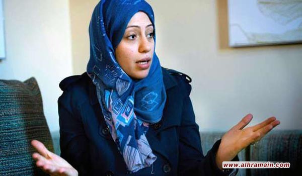 هيئة التحقيق والإدعاء العام السعودية تستدعي الناشطة سمر بدوي