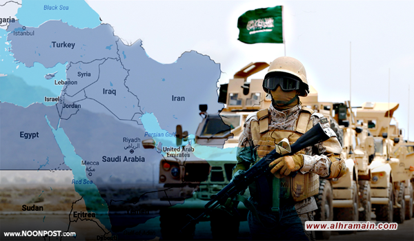 السعودية تصنع أول سلاح لها في إطار سباق الصواريخ في الشرق الأوسط