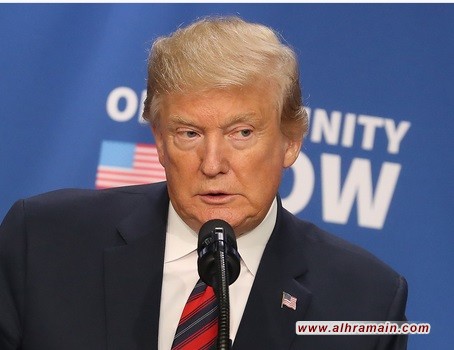 ترامب يقرر عدم إصدار إعفاءات جديدة لاستيراد النفط الإيراني وإنهاء الاستثناءات من العقوبات الخاصة بالواردات لزيادة الضغط على إيران.. 