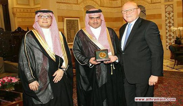  ماذا في جعبة ثامر السبهان ليقدمه الى لبنان ؟