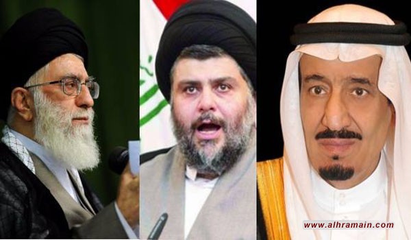 السيد مُقتدى الصدر يَطْرَح مُبادَرة للتَّوسُّط لتَخفيف التَّوتُّر بين السعوديّة وإيران.. هل هُناك فُرصة لِنَجاحِها؟ ولماذا الآن في ذَروة الحَمَلات الانتخابيّة العِراقِيّة؟ وكيف سَتكون انعكاساتها عِراقِيًّا؟