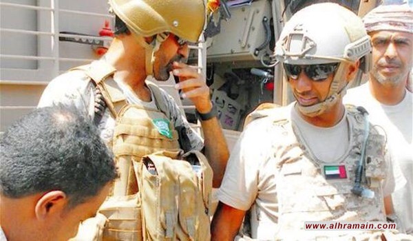 الصراع السعودي الاماراتي في اليمن ينتقل من مرحلة الضرب تحت الحزام الى مرحلة كسر العظم!!