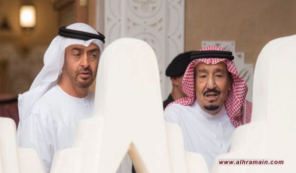 إسرائيل تكشف وجود مصالح مشتركة مع السعودية والإمارات