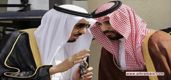 الملك سلمان &ldquo;ينفض&rdquo; بيته الداخلي .. هيكلة الرواتب خلقت تيارا متشددا متذمرا يزيد خطر الارهاب.. 