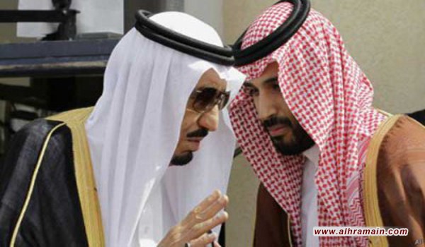 الملك سلمان قد يتنازل عن العرش في ظرف خمسة أشهر وإقامته في طنجة حاسمة والبحث جار عن ولي العهد الجديد