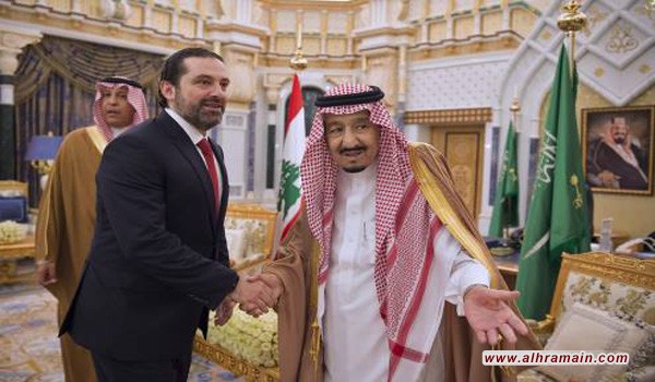 صحيفة لبنانية تكشف الشروط الأساسية لعودة الحريري إلى الفلك السعودي