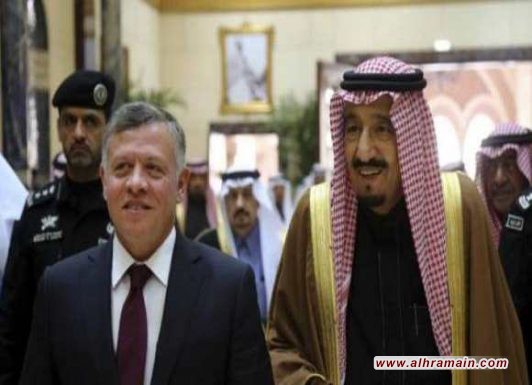  لماذا تغيب الملك عبدالله الثاني عن قمة شرم الشيخ؟.. مخاطر القفز بالسعودية  لـ&rdquo;قيادة التسوية&rdquo; ومجموعة كوشنر وهي تستأثر بـ&rdquo;الكعكة&rdquo; قد تلحق ضررا بالامير بن سلمان 