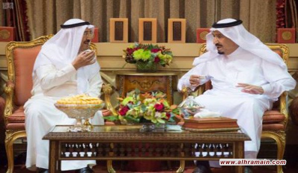 لماذا غاب الأمير محمد بن سلمان عن استقبال أمير الكويت ومأدبة الغداء التي أُقيمت على شَرفه؟ 