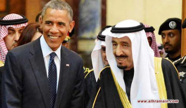 دخول ترامب الى البيت الابيض هو مثابة دفعة قوية للزعماء العرب الذين خاب أملهم من سياسة اوباما في الشرق الاوسط