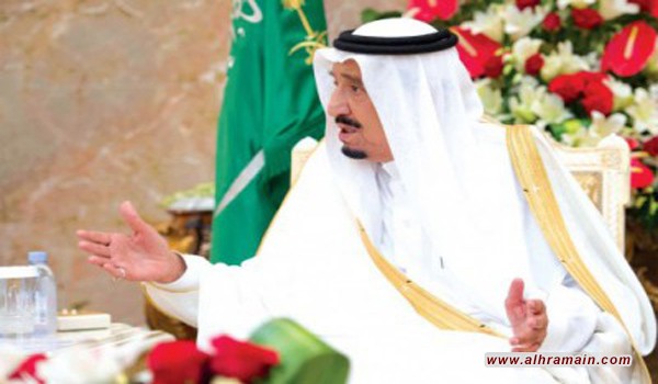 سلمان  يأمر بـ&rdquo;تخفيض رواتب ومزايا الوزراء وأعضاء مجلس الشورى&rdquo; وإيقاف تأمين السيارات لكبار مسؤولي الدولة إلى نهاية العام المالي المقبل 2017