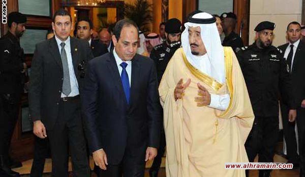 السيسي: وقف شحنات البترول السعودية غير مرتبط بالخلافات بشأن سوريا
