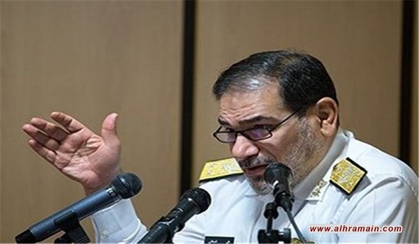 شمخاني ينفي مزاعم اجتماعه مع الجبير في بغداد