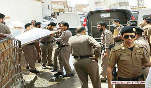 السجن 10 سنوات لسعودي تابع لـ&rdquo;داعش&rdquo; هدد وزير الداخلية في المملكة والقتل تعزيراً لـثلاثة آخرين أطلقوا النار على دوريات أمنية في القطيف