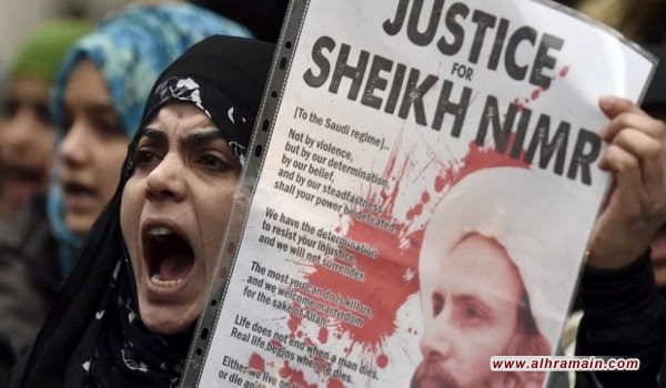 عواصم العالم تحتفي بالذكرى الثانية لاستشهاد الشيخ نمر باقر النمر