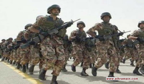 مقتل ضابط سعودي في معارك مع الحوثيين في الحد الجنوبي وقوات هادي تسيطر على معسكر التشريفات بتعز