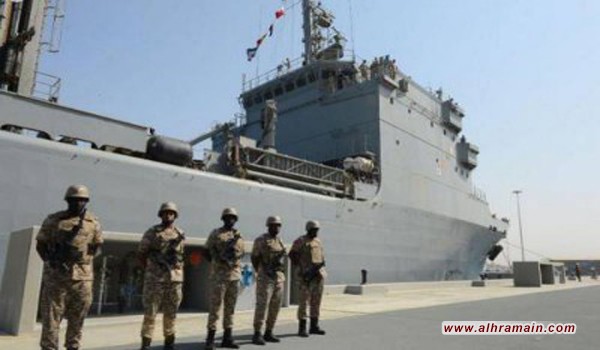 السعودية تعلن احتجاز عناصر من الحرس الثوري الإيراني على متن أحد الزوارق 