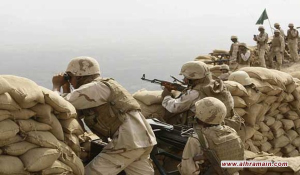 الحوثيون في اليمن يعلنون قتل عدد من العسكريين السعوديين إثر هجوم وقصف لمواقعهم في منطقتي نجران وجيزان جنوبي المملكة