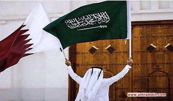الكشف عن تفاصيل مخطط سعودي لعزل قطر &ldquo;جغرافيا&rdquo; بصورة كاملة عن الخليج بشق قناة بحرية على طول الحدود معها يكتمل خلال سنة
