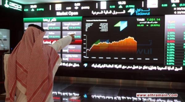 &ldquo;سي أن بي سي عربية&rdquo;: السوق السعودي خسر 100 مليار ريال في أسبوع