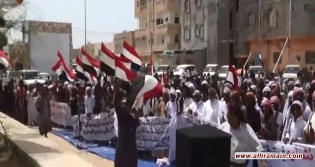 السعودية تخطط لمهاجمة قبائل المهرة اليمنية