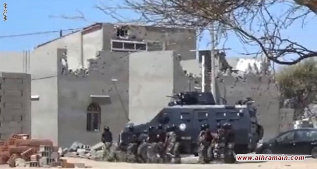 اعتقالات جديدة بحق أهالي الحويطات