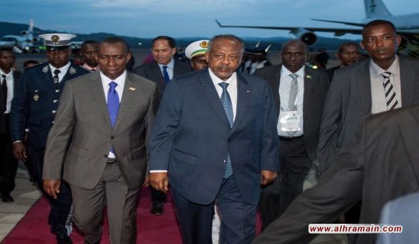 مساعد وزير الدفاع السعودي في جيبوتي لـ&rdquo;تأمين&rdquo; الحدود البحرية