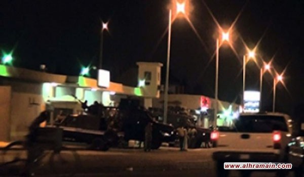 حملة ترهيب للقوات السعودية في العوامية وأنباء عن مقتل جندي