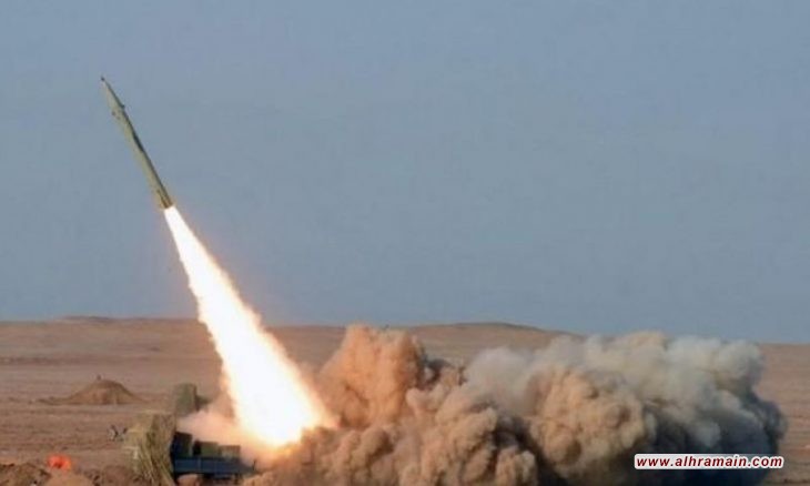 الحوثيون يعلنون قصف محطة كهرباء سعودية بصاروخ كروز