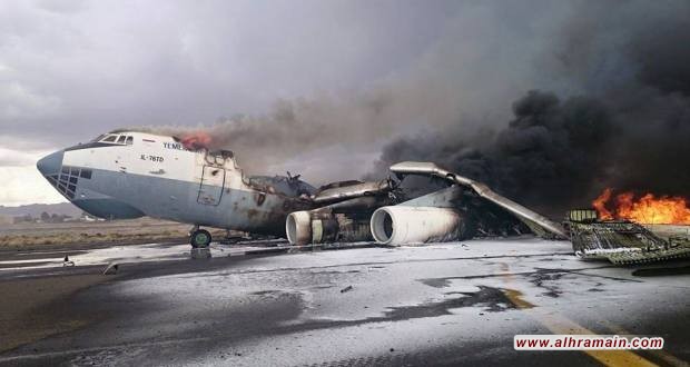 اليمن: 4 مليارات دولار خسائر قطاع النقل بسبب العدوان السعودي