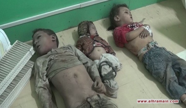 تحذير أممي للسعودية من ارتكاب جرائم حرب في اليمن