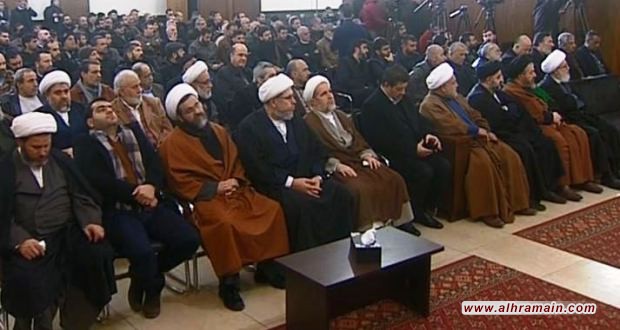 بيروت: فعالية بمناسبة الذكرى السنوية الثالثة لاستشهاد الشيخ نمر باقر النمر