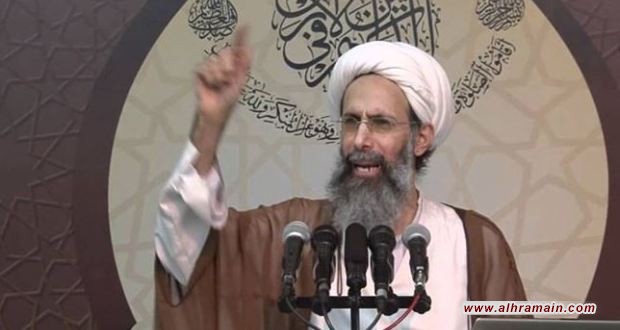 ذكرى استشهاد الشيخ النمر: وقفة أمام سفارة السعودية في لندن ومهرجان خطابي في مانشستر