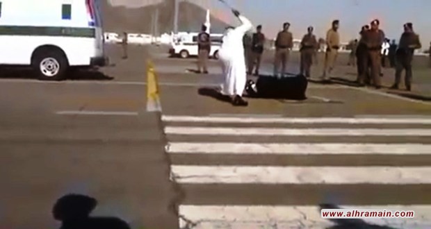 الرياض: الداخلية تعدم وتصلب مواطناً