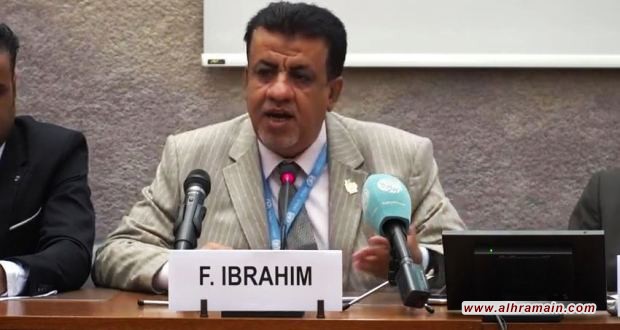 فؤاد إبراهيم: انهيار تام وأدلة خارسة للسعودية في قضية خاشقجي ولا دليل دفاعي لها