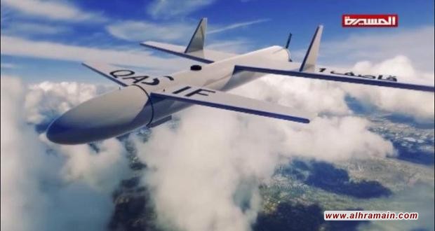 سلاح الجو المسير يضرب معسكرا لقوى العدوان بالجوف