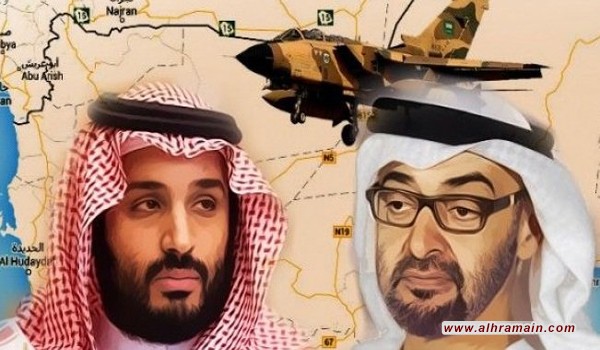 هاشتاغ &ldquo;#غزو_قطر&rdquo; يتصدر تويتر ونشطاء: خطة أعدها ابن زايد وصبيّه دحلان .. لكنها فشلت