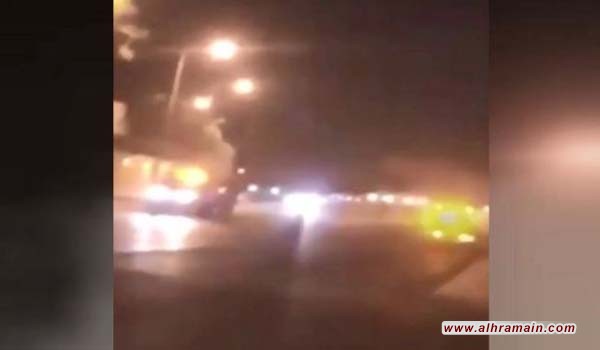 طائرة &ldquo;درون&rdquo; قرب قصر ابن سلمان.. وأنباء عن اشتباك مسلح قربه