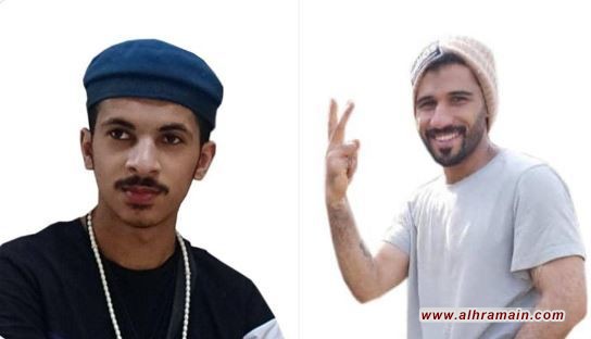 أحمد آل سويد وعبدالله النمر شهيدا اقتحام قوات النظام &ldquo;حي العنود&rdquo; في الدمام