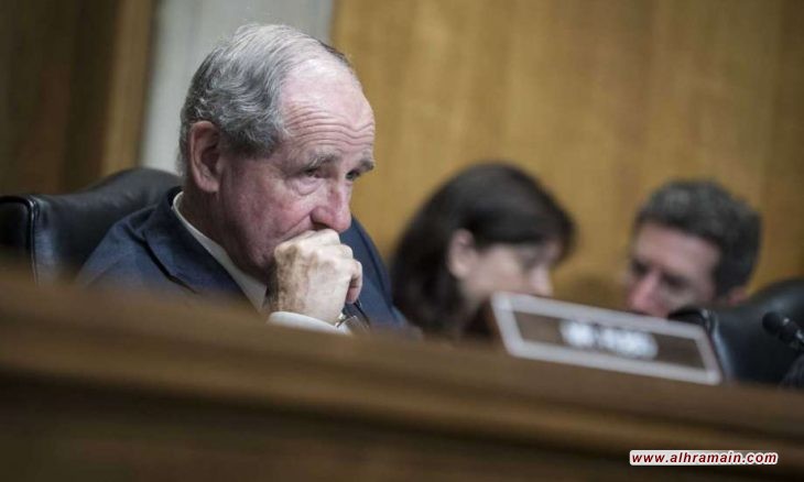 مشروع قانون بمجلس الشيوخ الأمريكي يتعلق بانتهاكات حقوق الإنسان في السعودية