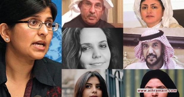 &ldquo;رؤية&rdquo; ابن سلمان: كل من هو معي وضدي هو ليس معي