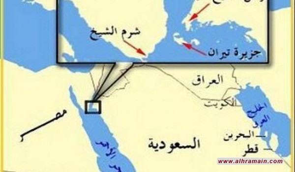 السيسي يدعو الرياض لتفهم الاجراءات الدستورية..القضاء يرد طعن الحكومة وينتصر لمصرية تيران وصنافير