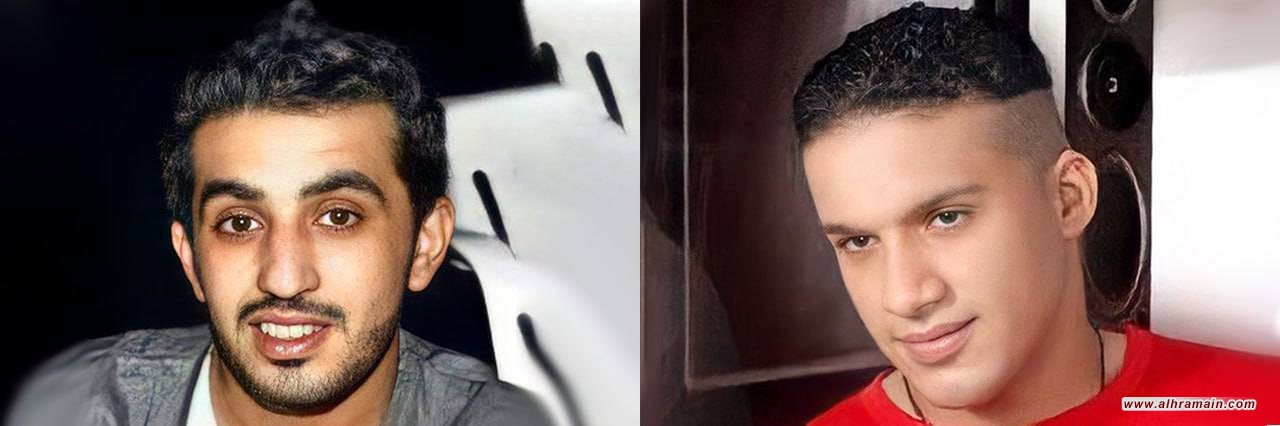 رأي أممي يقرّ بتعسفية احتجاز اللباد والفرج ويطالب السعودية بالإفراج الفوري عنهما رأي أممي يقرّ بتعسفية احتجاز اللباد والفرج ويطالب السعودية بالإفراج الفوري عنهما