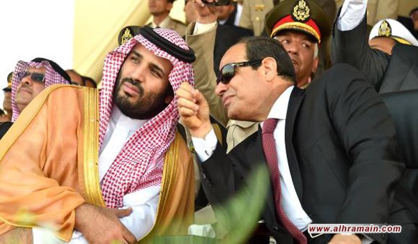 حين استثنى السفير غوبرين &ldquo;عمّان&rdquo; وفضّل بن سلمان والسيسي: هوّة العلاقات تتسع مع ثلاثي مصر والسعودية واسرائيل